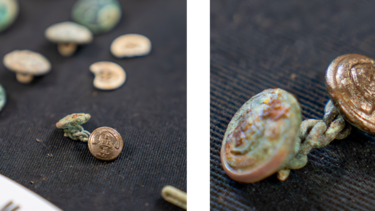 Los ‘detectives de la guerra’ que resolvieron el misterio de dos soldados desaparecidos hace 100 años