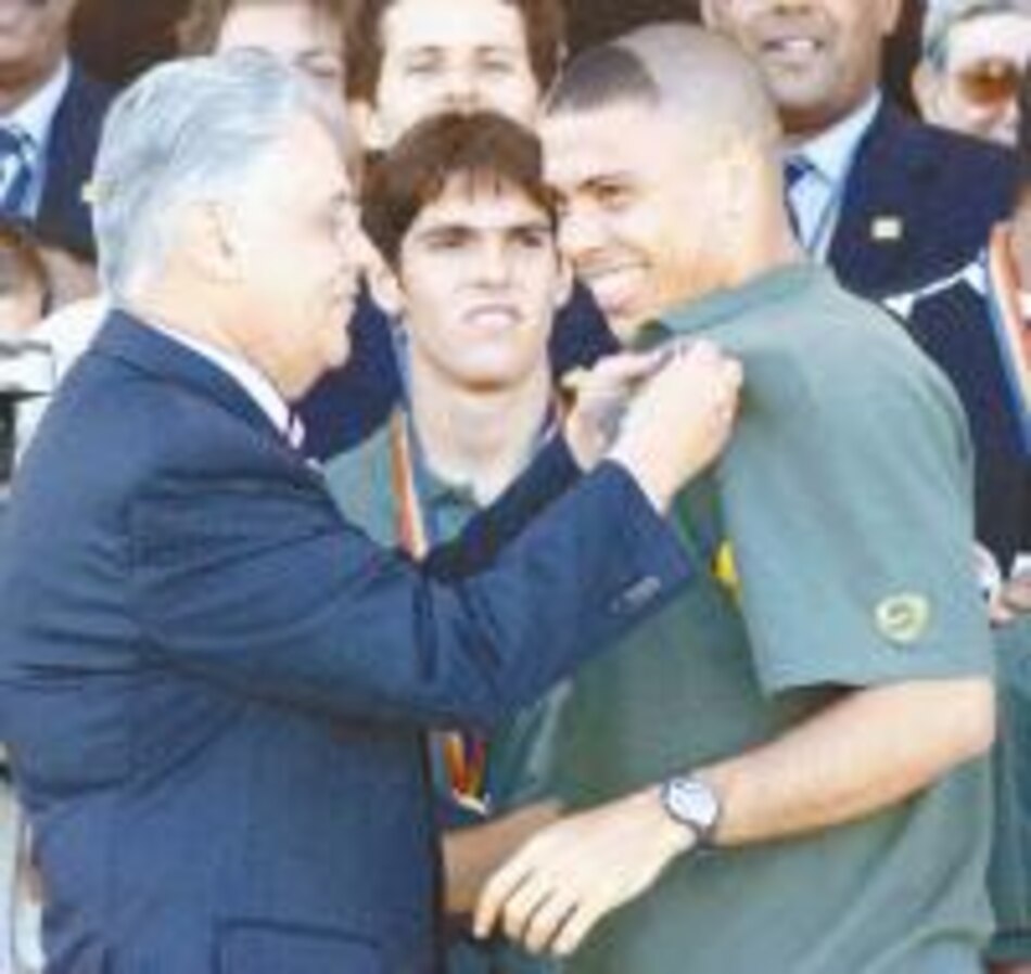 Ronaldo volverá al Inter a buscar título