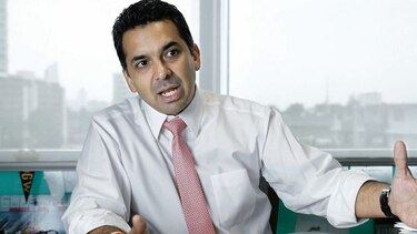 Ricardo Lombana: 'Hemos presentado cerca de 55 mil firmas'