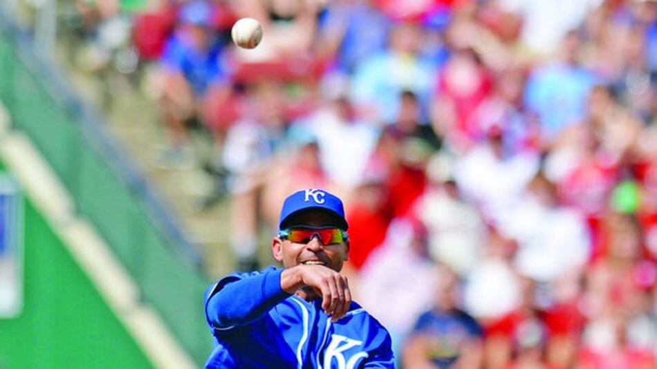 Los Reales y sus figuras para el Juego de estrellas