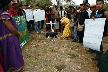 Cabeza: En el gobierno de Martinelli han muerto 13 personas en protestas