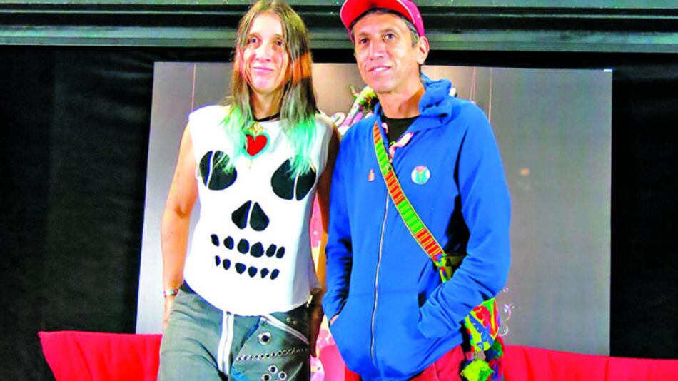 Lo nuevo de Aterciopelados