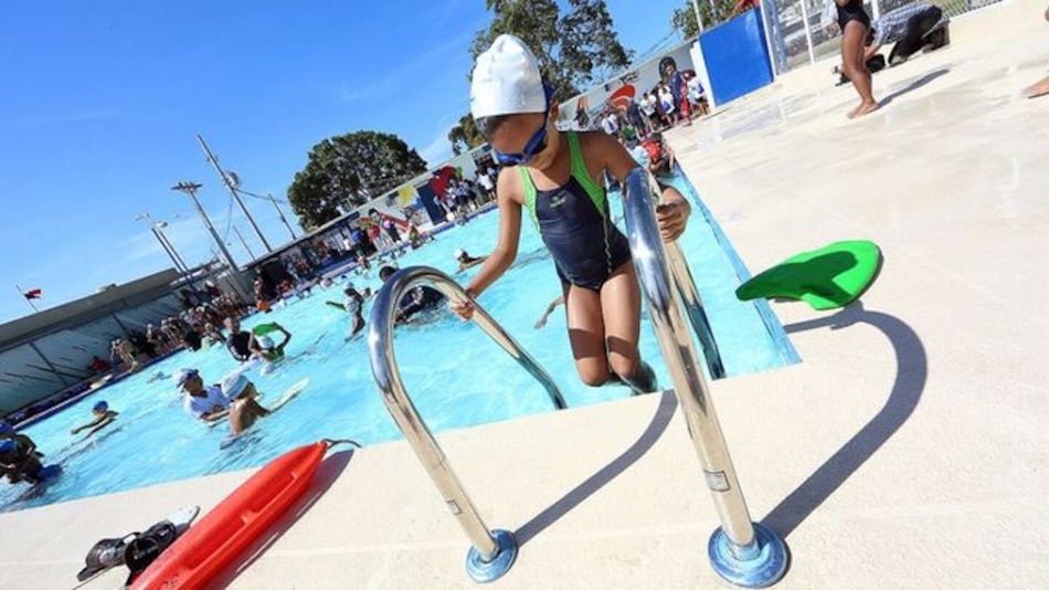 Complejo deportivo, al servicio de la juventud