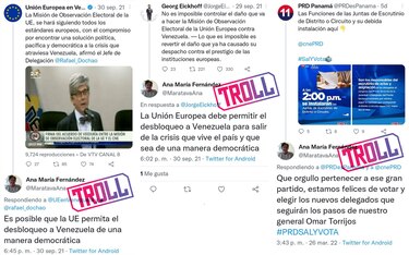 Venqis: un brasileño, big data y una granja de troles caribeña