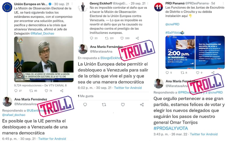 Venqis: un brasileño, big data y una granja de troles caribeña