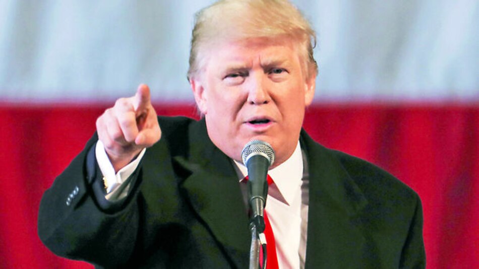 Biografía de Trump se publicará eSTE agosto