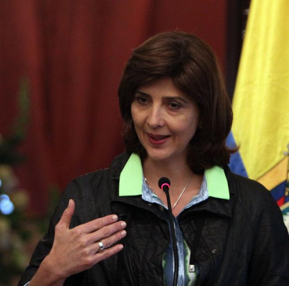 Colombia llama a consultas a embajadora en Nicaragua