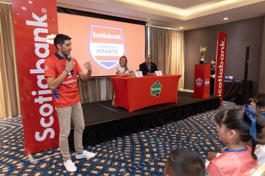 Plataforma Scotiabank Fútbol Club impulsa la inclusión a través del deporte