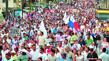 Memorias de una época oscura para el país