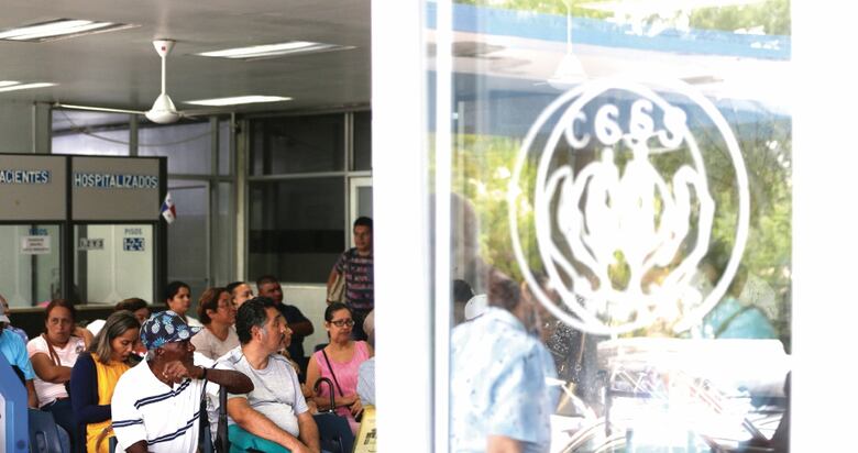 119 renglones de insumos médico-quirúrgicos están agotados    en la CSS           