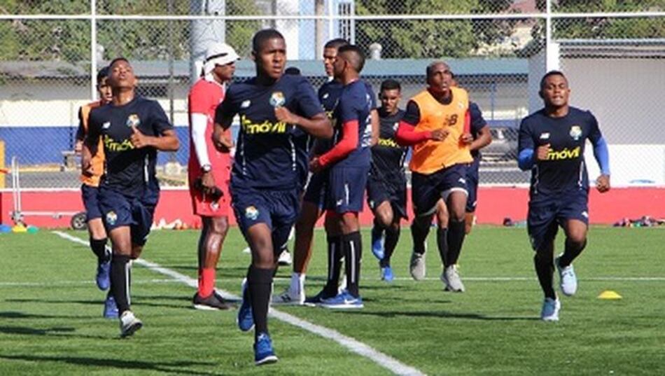 La Sub-20 de Panamá regresa a los entrenamientos