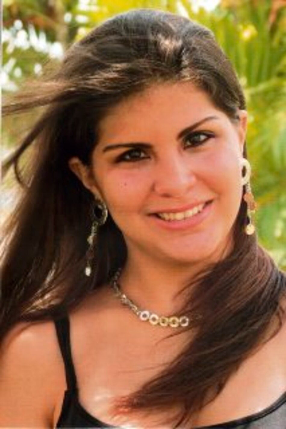 FESTIVAL DE DEBUTANTES 2014: Viviana del Rosario Pelyhe López