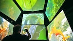 Una meca de arte y ciencia