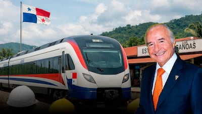 Panamá: el tren que define si somos paso o nación