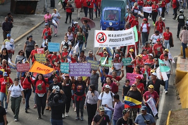 Venezuela realiza simulacros para la ‘defensa de la patria’ ante eventuales ‘ataques’