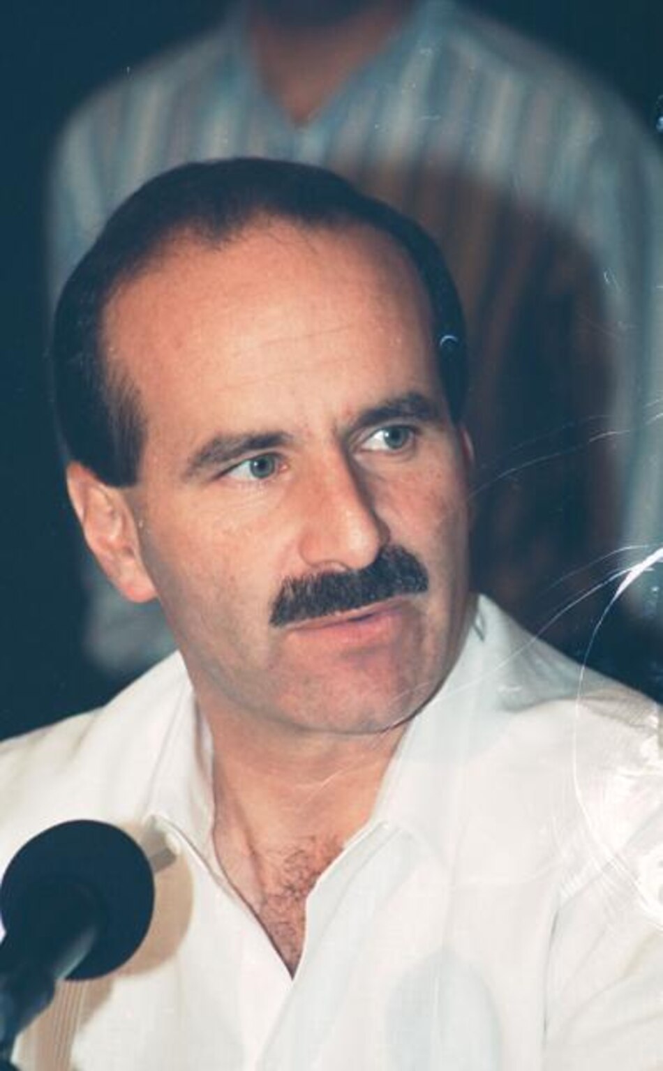 Expresidente Figueres regresa a Costa Rica tras siete años de ausencia