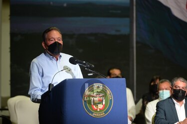 Presidente Cortizo fue diagnosticado con síndrome mielodisplásico y será evaluado en Estados Unidos