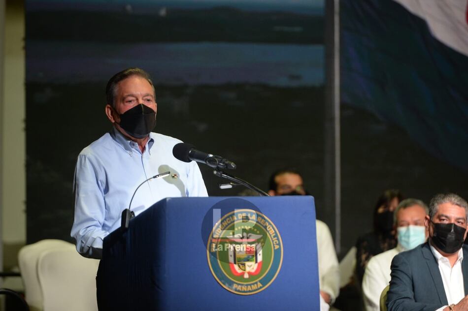 Presidente Cortizo fue diagnosticado con síndrome mielodisplásico y será evaluado en Estados Unidos