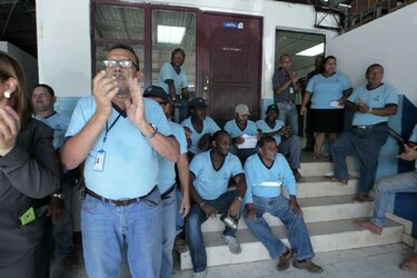 Idaan anuncia que el 33% de su personal se acoge al retiro voluntario