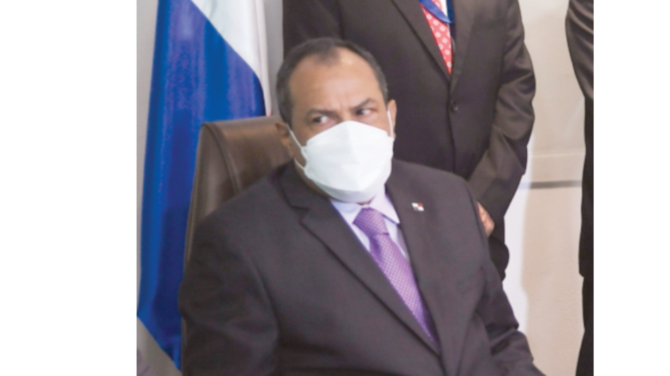 Luis Guerra: exalcalde, fiscal suplente, miembro del PRD y ahora magistrado del TE