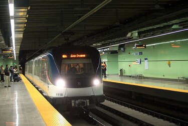 Contraloría refrenda contrato de línea 2 del Metro