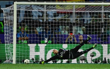 Costa Rica pierde a Keylor Navas para la Copa América Centenario