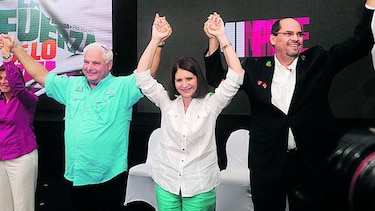 José Domingo Arias deberá responder ante la fiscalía