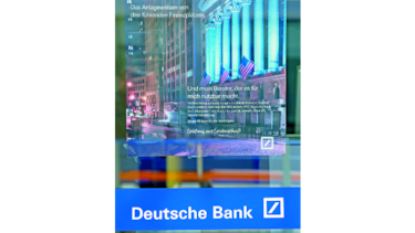 Deutsche reestructura préstamo a Trump