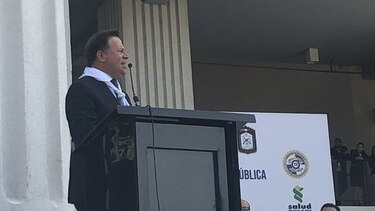 Varela: ‘Cada órgano del Estado es responsable de sus acciones’