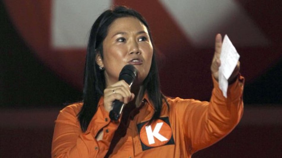Keiko Fujimori de Perú será liberada de la cárcel nuevamente