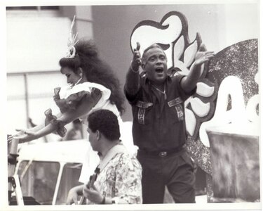 Recordando los carnavales de Panamá