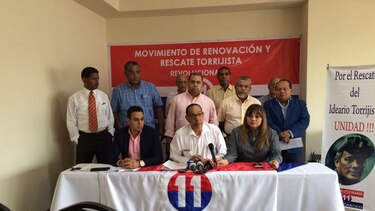 Polémica en el PRD por anuncio de reglamento de elecciones