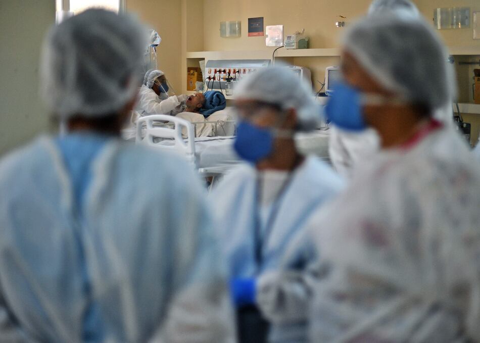 Latinoamérica y el Caribe superan las 100 mil muertes por coronavirus