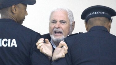 Corte fija edicto sobre el fallo que declina la competencia del caso Martinelli