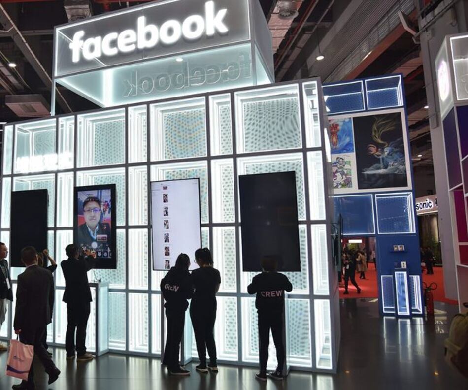 Facebook devela plan para proteger elecciones de EU de la desinformación