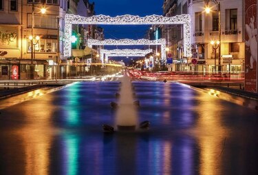 Bruselas cancela todas las festividades de Nochevieja