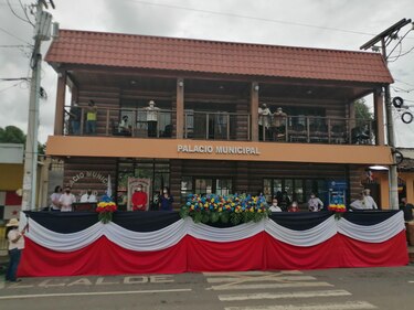 Gobernante Laurentino Cortizo presidirá actos del 10 de noviembre en La Villa de Los Santos