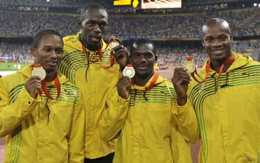 Corte deportiva atenderá caso de medalla olímpica de Bolt en relevos
