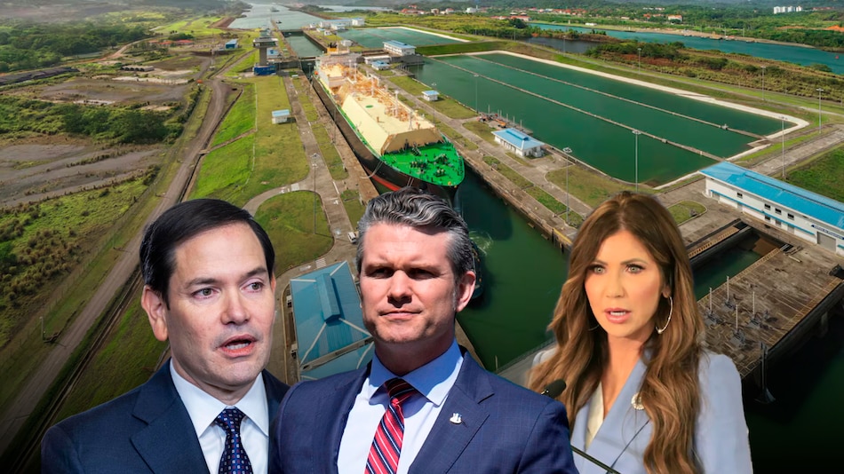 Tres visitas en seis meses: el desembarco del círculo cercano de Trump en Panamá