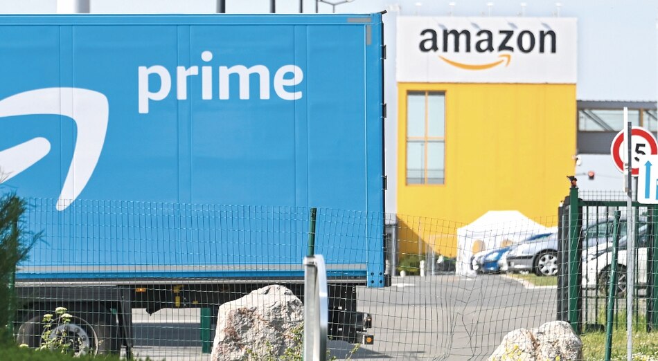 Rivales aprovechan fallas de Amazon