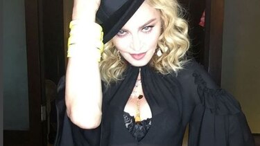 Madonna celebra sus 58 años en La Habana