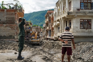 Siete días después, lo que sabemos de la catástrofe de Nepal y lo que todavía no