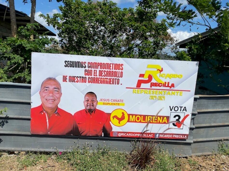 Retiran 161 estructuras de propaganda electoral por incumplir con las normas 