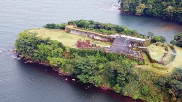 Portobelo y San Lorenzo seguirán en lista de sitios en peligro hasta 2023
