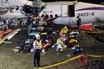 Aumentan a 31 los muertos en el accidente aéreo en Taiwan