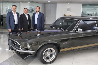 Celebremos juntos 20 años de excelencia como Distribuidores de Ford en Panamá