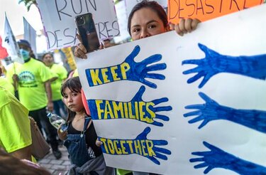 DeSantis intensifica en su primer acto de campaña los ataques a la inmigración irregular