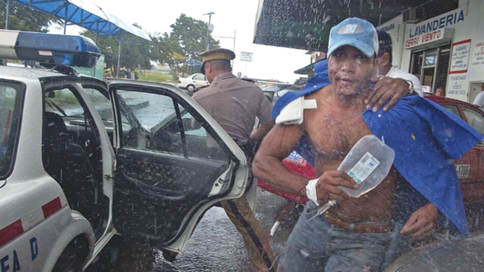 Juez absuelve de lavado de dinero a peligroso antisocial