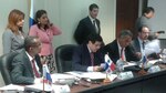 Comisión aprueba en primer debate presupuesto del Canal