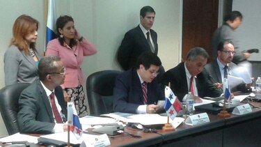 Comisión aprueba en primer debate presupuesto del Canal